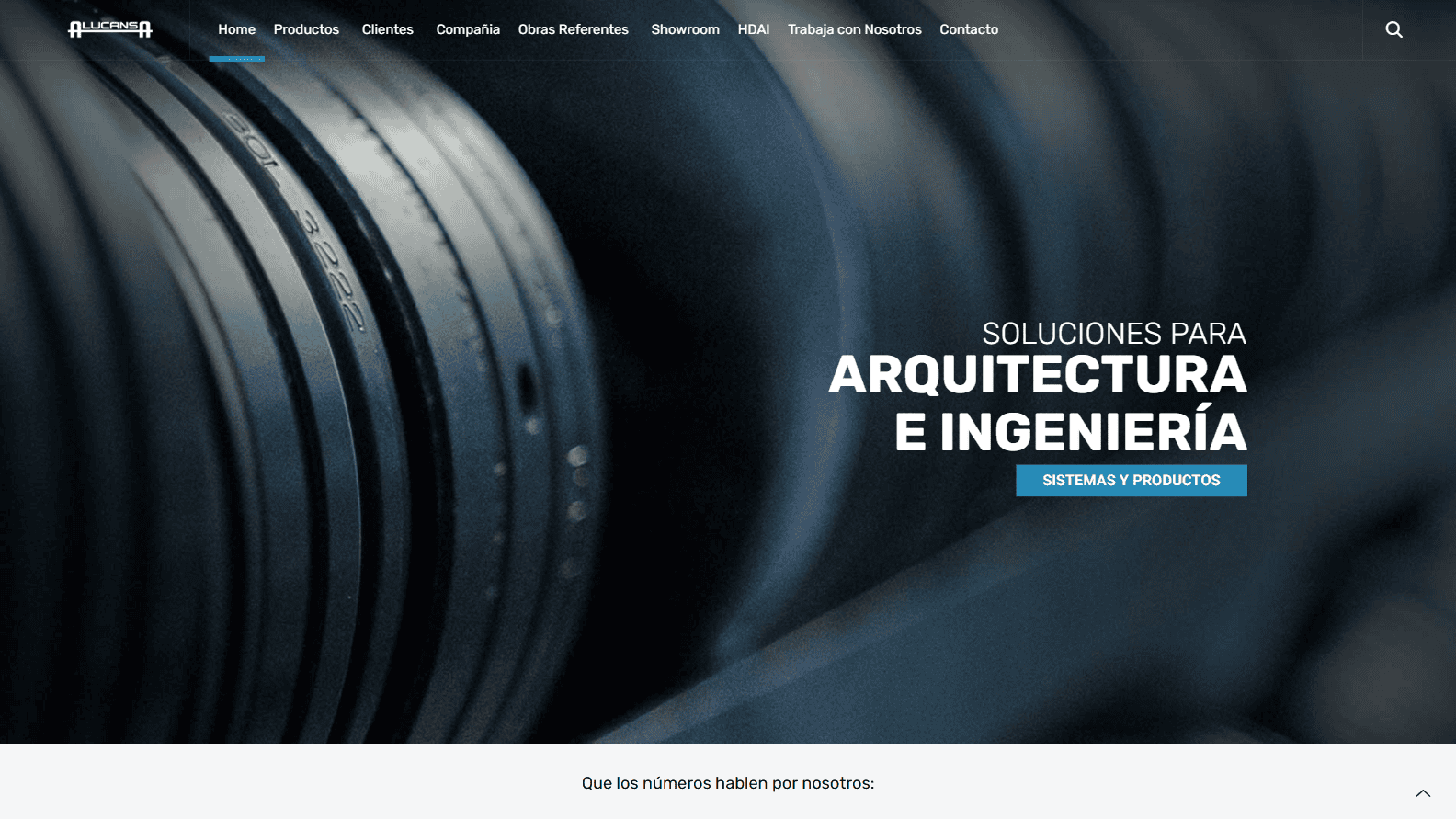 Alucansa - Distribuidor de Aluminio en Canarias