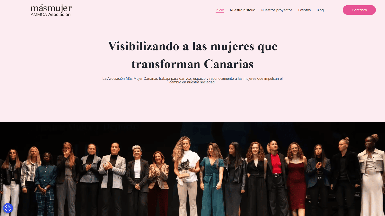 Asociación Más Mujer Canarias