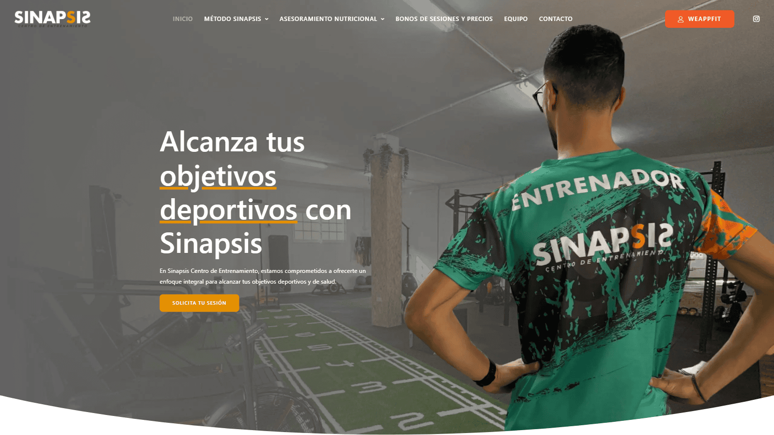 Sinapsis - Centro de Entrenamiento Funcional en Tenerife