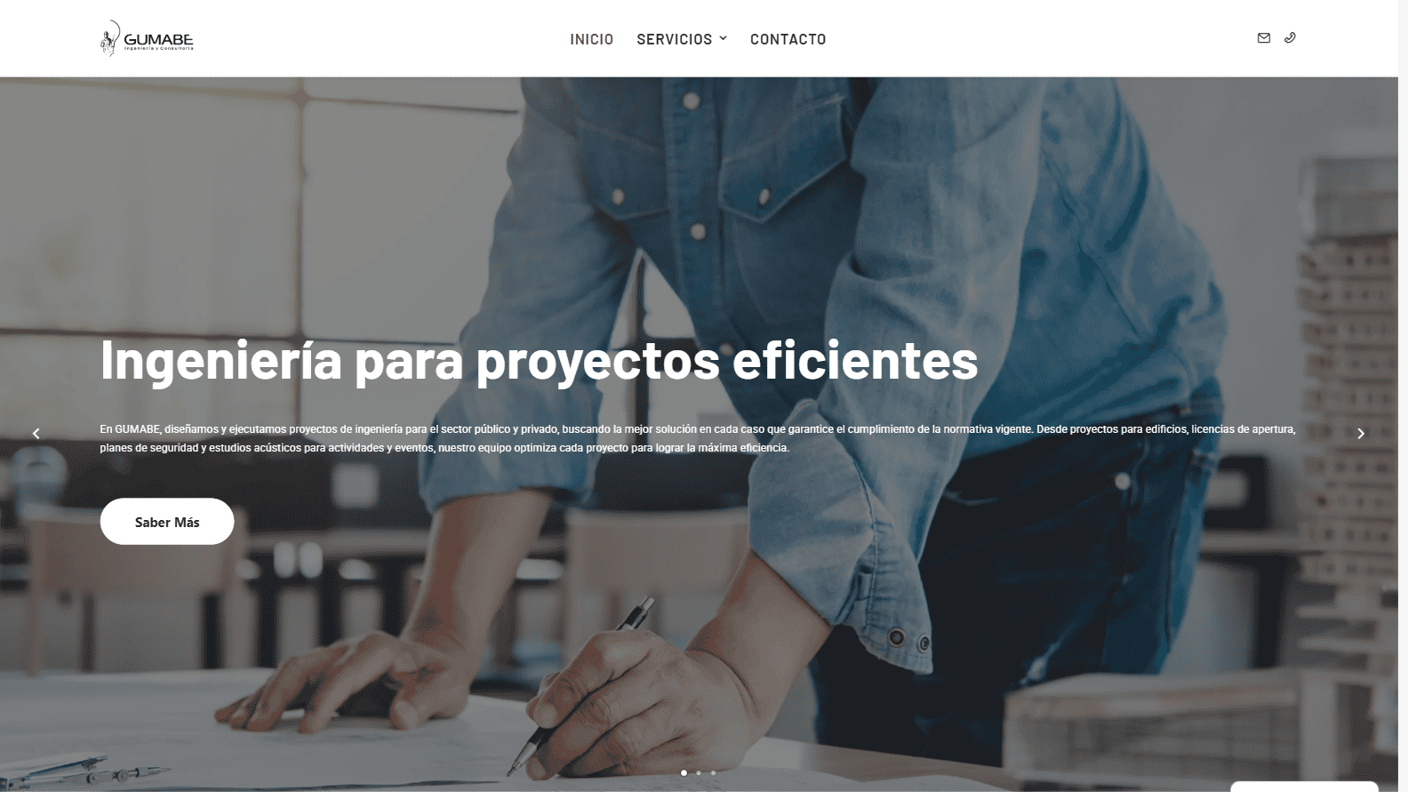 Gumabe - Ingeniería y Consultoría en Canarias