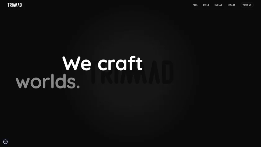 TRIMAD - estudio creativo 3D en Canarias