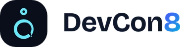 Logo de DevCon8